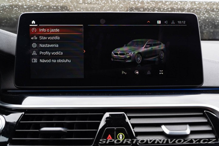 BMW 6 GT 630d mHEV xDrive Gran 2020