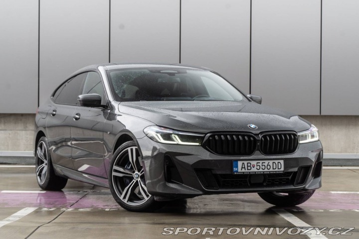 BMW 6 GT  630d mHEV xDrive Gran 2020