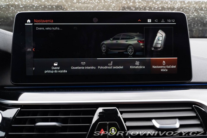 BMW 6 GT 630d mHEV xDrive Gran 2020