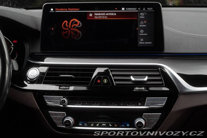 BMW 6 GT 630d mHEV xDrive Gran 2020