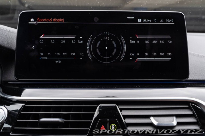 BMW 6 GT 630d mHEV xDrive Gran 2020