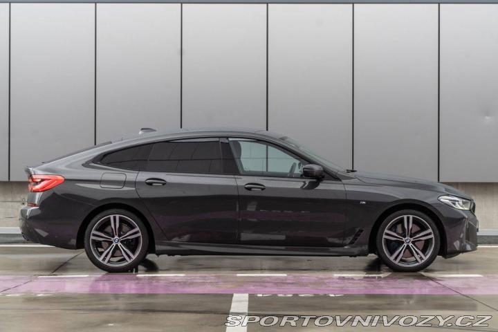 BMW 6 GT  630d mHEV xDrive Gran 2020