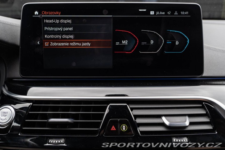 BMW 6 GT  630d mHEV xDrive Gran 2020