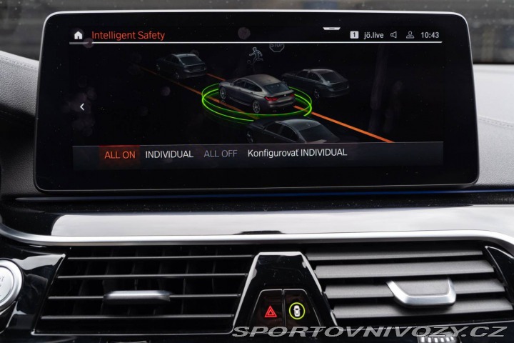 BMW 6 GT 630d mHEV xDrive Gran 2020