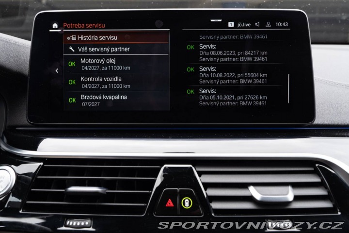 BMW 6 GT 630d mHEV xDrive Gran 2020