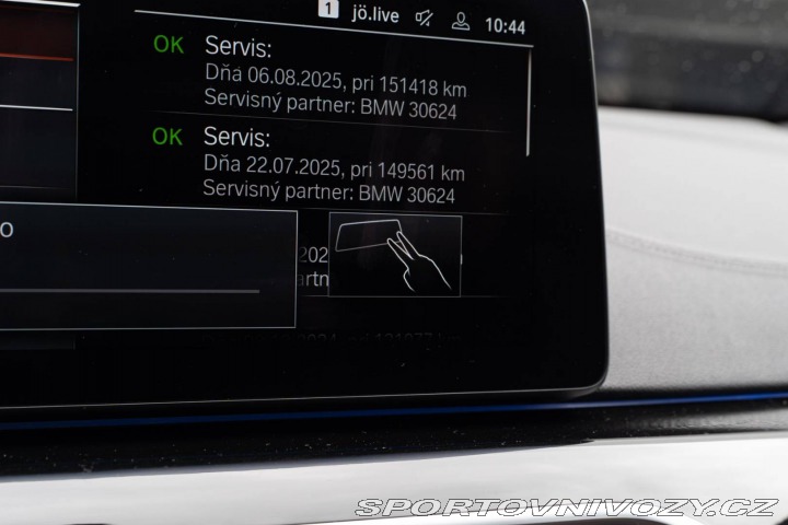 BMW 6 GT 630d mHEV xDrive Gran 2020