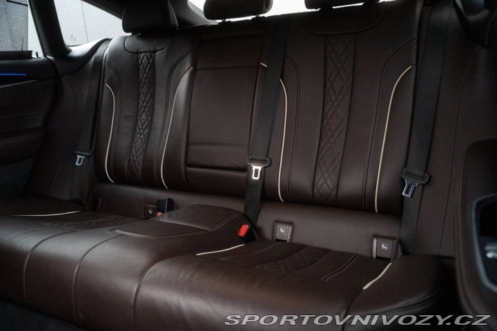 BMW 6 GT 630d mHEV xDrive Gran 2020