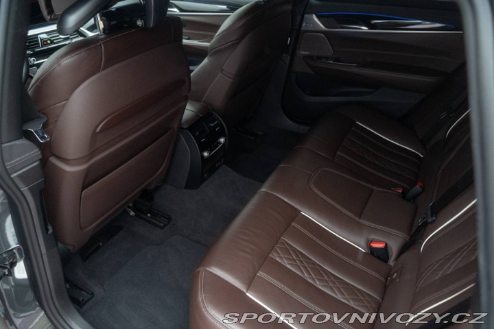 BMW 6 GT 630d mHEV xDrive Gran 2020