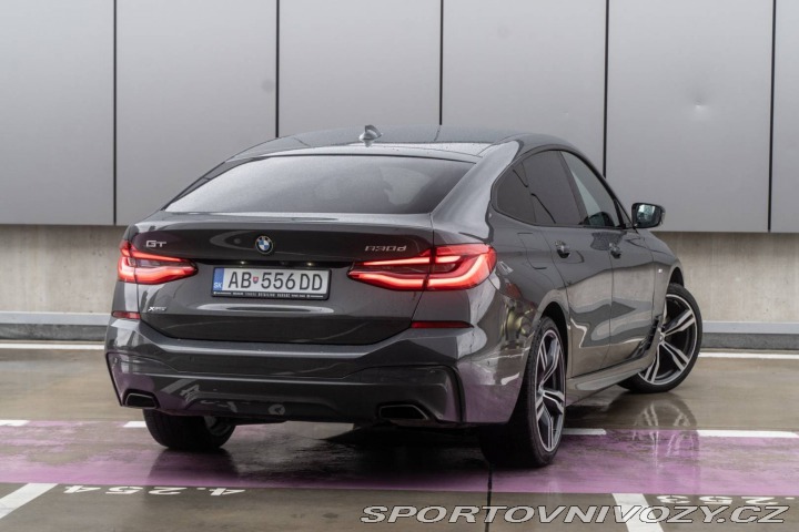 BMW 6 GT  630d mHEV xDrive Gran 2020
