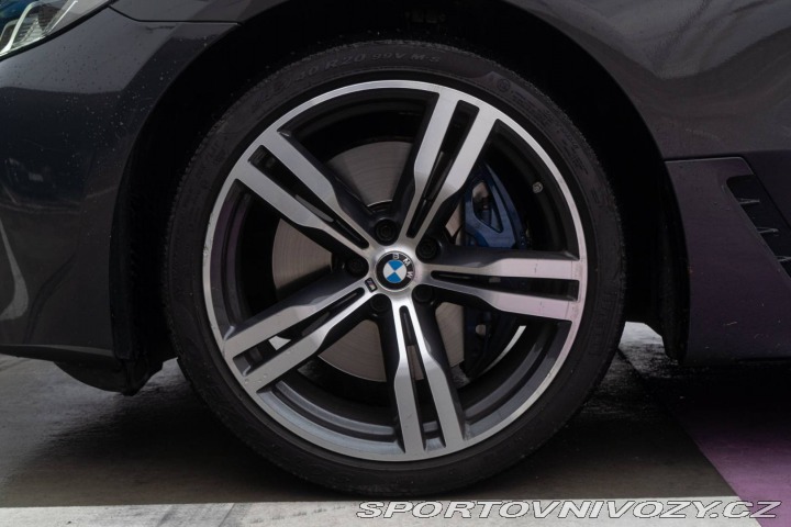 BMW 6 GT  630d mHEV xDrive Gran 2020