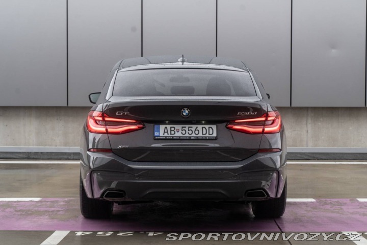 BMW 6 GT  630d mHEV xDrive Gran 2020