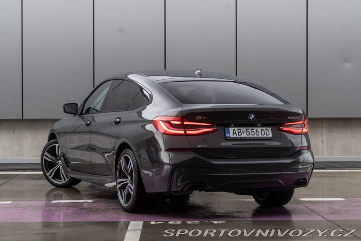 BMW 6 GT  630d mHEV xDrive Gran 2020
