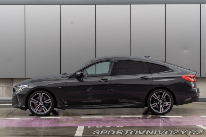 BMW 6 GT  630d mHEV xDrive Gran 2020