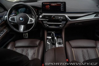 BMW 6 GT  630d mHEV xDrive Gran 2020