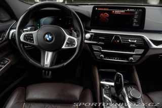 BMW 6 GT  630d mHEV xDrive Gran 2020