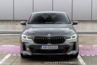 BMW 6 GT  630d mHEV xDrive Gran 2020