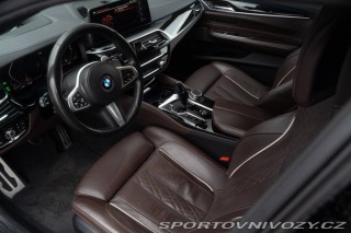 BMW 6 GT  630d mHEV xDrive Gran 2020