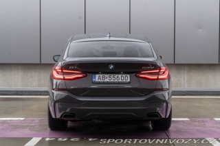 BMW 6 GT  630d mHEV xDrive Gran 2020