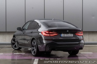 BMW 6 GT  630d mHEV xDrive Gran 2020