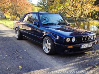 BMW 3 E30 318i cabrio 1990