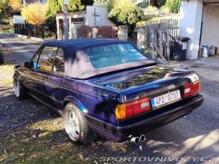 BMW 3 E30 318i cabrio 1990