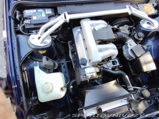 BMW 3 E30 318i cabrio 1990