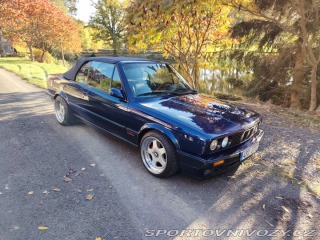 BMW 3 E30 318i cabrio 1990