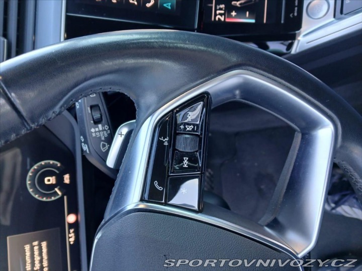 Audi Ostatní modely e-tron 0,0 50 230kw QUATTRO 2020 2020