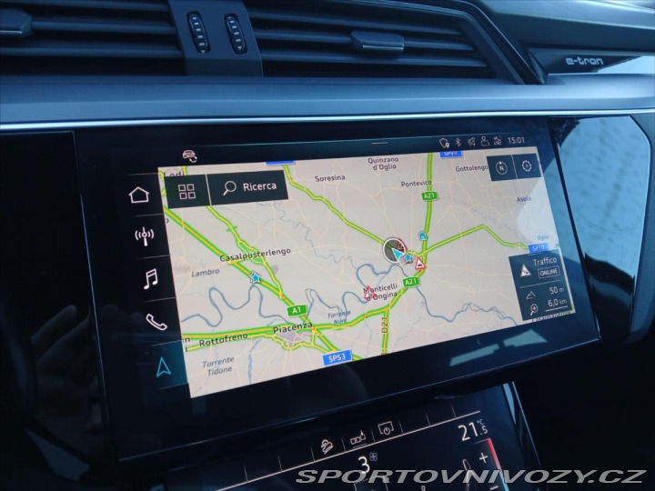 Audi Ostatní modely e-tron 0,0 50 230kw QUATTRO 2020 2020