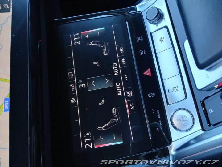 Audi Ostatní modely e-tron 0,0 50 230kw QUATTRO 2020 2020