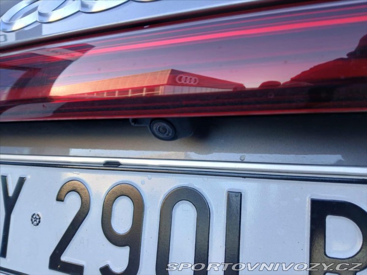 Audi Ostatní modely e-tron 0,0 50 230kw QUATTRO 2020 2020