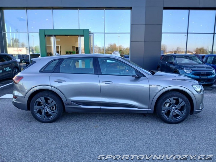 Audi Ostatní modely e-tron 0,0 50 230kw QUATTRO 2020 2020