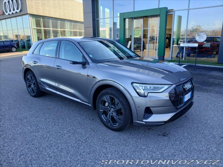 Audi Ostatní modely e-tron 0,0 50 230kw QUATTRO 2020 2020