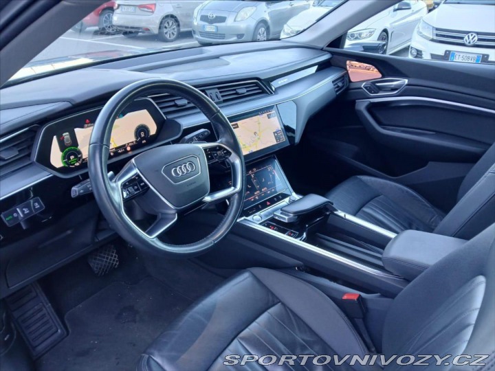 Audi Ostatní modely e-tron 0,0 50 230kw QUATTRO 2020 2020