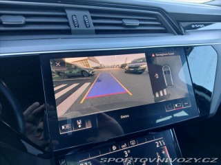 Audi Ostatní modely e-tron 0,0 50 230kw QUATTRO 2020 2020