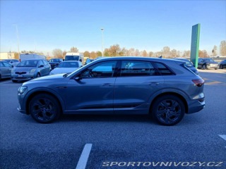 Audi Ostatní modely e-tron 0,0 50 230kw QUATTRO 2020 2020