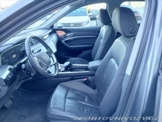 Audi Ostatní modely e-tron 0,0 50 230kw QUATTRO 2020 2020