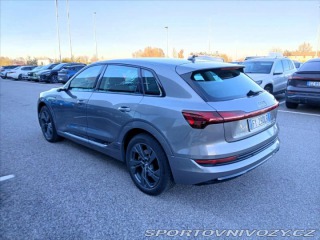 Audi Ostatní modely e-tron 0,0 50 230kw QUATTRO 2020 2020