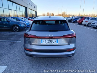 Audi Ostatní modely e-tron 0,0 50 230kw QUATTRO 2020 2020