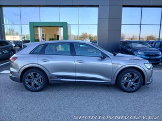 Audi Ostatní modely e-tron 0,0 50 230kw QUATTRO 2020 2020