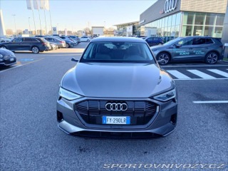 Audi Ostatní modely e-tron 0,0 50 230kw QUATTRO 2020 2020