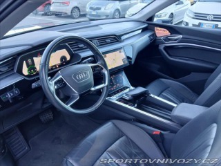 Audi Ostatní modely e-tron 0,0 50 230kw QUATTRO 2020 2020