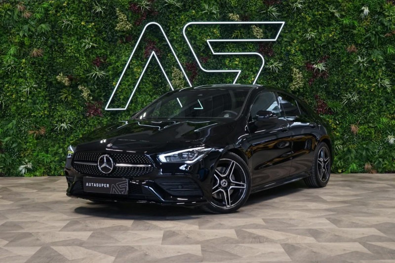 Mercedes-Benz CLA 200d*AMG*LED*CAMERA*CARPL