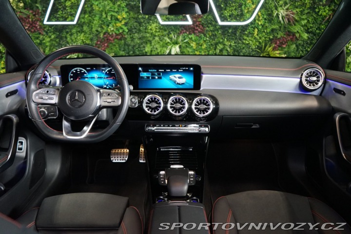 Mercedes-Benz CLA 200d*AMG*LED*CAMERA*CARPL 2022