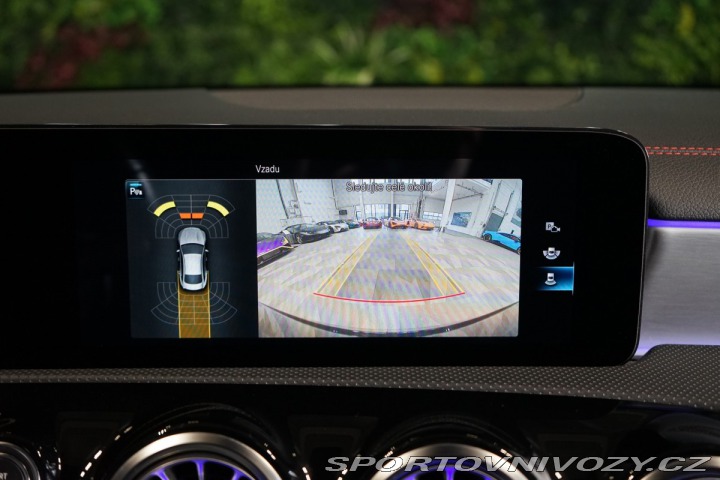 Mercedes-Benz CLA 200d*AMG*LED*CAMERA*CARPL 2022