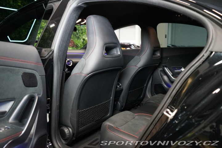 Mercedes-Benz CLA 200d*AMG*LED*CAMERA*CARPL 2022