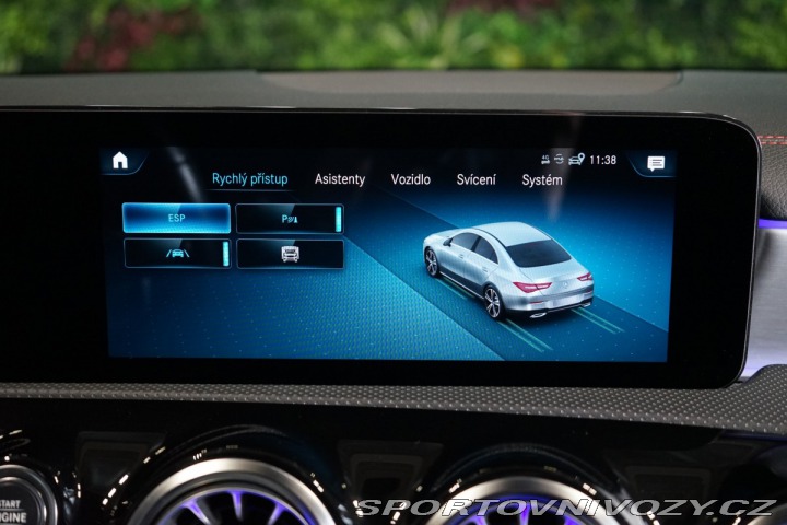 Mercedes-Benz CLA 200d*AMG*LED*CAMERA*CARPL 2022