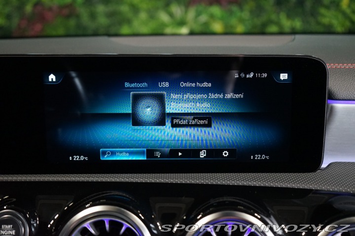 Mercedes-Benz CLA 200d*AMG*LED*CAMERA*CARPL 2022