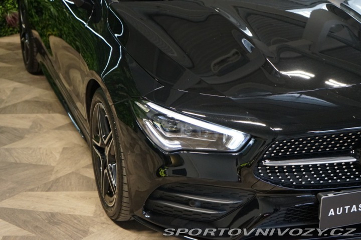 Mercedes-Benz CLA 200d*AMG*LED*CAMERA*CARPL 2022