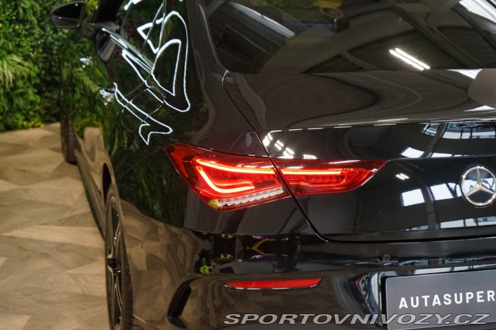 Mercedes-Benz CLA 200d*AMG*LED*CAMERA*CARPL 2022